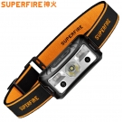 神火HL05-N長續航智能感應頭燈 神火HL05-N長續航智能感應頭燈