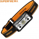 神火HL05-M多檔調光智能感應頭燈 神火HL05-M多檔調光智能感應頭燈