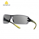 代爾塔101107 HELIUM2 SMOKE防強光款防霧防刮防沖擊安全防護眼鏡 代爾塔101107 HELIUM2 SMOKE防強光款防霧防刮防沖擊安全防護眼鏡