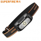 神火HL05-G智能感應雙光源頭燈 神火HL05-G智能感應雙光源頭燈