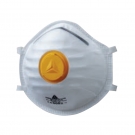 代爾塔104204 M1210VC杯狀帶閥頭戴式FFP2級防塵口罩 代爾塔104204 M1210VC杯狀帶閥頭戴式FFP2級防塵口罩