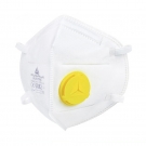 代爾塔104202 M1202VBC折疊帶閥頭戴式FFP2級防塵口罩 代爾塔104202 M1202VBC折疊帶閥頭戴式FFP2級防塵口罩