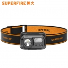 神火HL23-S長續航揮手感應多功能智能頭燈 神火HL23-S長續航揮手感應多功能智能頭燈