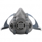 特安護M303雙罐硅膠半面罩