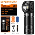 神火TH03防水耐摔L型頭燈手電 神火TH03防水耐摔L型頭燈手電