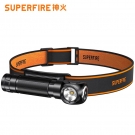 神火TH04強光高亮尾部強磁L型頭燈手電 神火TH04強光高亮尾部強磁L型頭燈手電