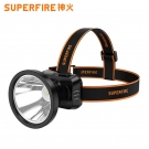 神火HL52-A大光斑高亮遠射探照頭燈 神火HL52-A大光斑高亮遠射探照頭燈