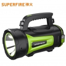 神火M15-X強光長續航防水探照燈 神火M15-X強光長續航防水探照燈