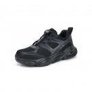 GUYISA古伊薩F019運動系列防砸防刺穿智能旋鈕款黑色安全鞋 GUYISA古伊薩F019運動系列防砸防刺穿智能旋鈕款黑色安全鞋