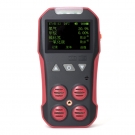 保時安CD4擴散式四合一多參數氣體測定器 保時安CD4擴散式四合一多參數氣體測定器