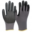 好員工N307尼龍超細發泡涂層手套