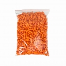 定和DH1014子彈型PU泡棉隔音防降噪耳塞填充包 定和DH1014子彈型PU泡棉隔音防降噪耳塞填充包