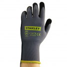 STANLEY史丹利ST5320灰色丁腈磨砂涂掌防滑耐磨勞保手套 STANLEY史丹利ST5320灰色丁腈磨砂涂掌防滑耐磨勞保手套