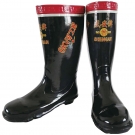 盛安6KV防砸工礦長筒靴 盛安6KV防砸工礦長筒靴