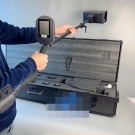 熱持RC-LGM01便攜式機動車林格曼黑度儀 熱持RC-LGM01便攜式機動車林格曼黑度儀