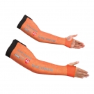 思衛爾3330橘色18針A9級HPPE防割護臂