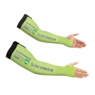 思衛爾S901熒光黃18針A6級HPPE防割護臂