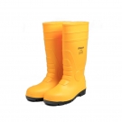 STANLEY史丹利ST6500黃色PVC防砸防刺穿安全靴 STANLEY史丹利ST6500黃色PVC防砸防刺穿安全靴