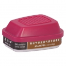 康保仕6012K-CN有機(jī)氣體及蒸氣綜合濾毒盒