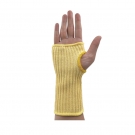 思衛(wèi)爾S780-1拇指孔款黃色7針芳綸阻燃防割小護(hù)臂