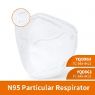 YICHITA宜啟戴YQD960頭帶式折疊N95防塵口罩 YICHITA宜啟戴YQD960頭帶式折疊N95防塵口罩