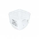 YICHITA宜啟戴YQD95V頭/耳帶式折疊帶閥KN95防塵口罩