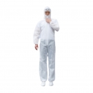 UTTERGUARD優特安U1白色連體無紡布防護服