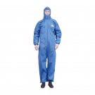 UTTERGUARD優特安U5連體藍色無紡布防護服