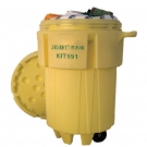 JESERY杰蘇瑞 KIT991 95加侖移動式溢油處理套裝