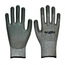 好幫手A352D十三針歐標防切割D級掌浸PU手套