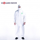 海銳得HG6905透氣膜經濟型防護服