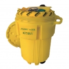 JESERY杰蘇瑞 KIT651 65加侖移動式泄漏套裝（化學(xué)型）