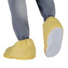 海銳得HG718黃色貼條防滑鞋套