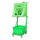 補天BTB60-1C推車款便攜式洗眼器16加侖