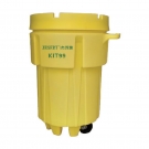 JESERY杰蘇瑞 KIT99 95加侖移動式泄漏應急桶