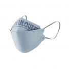 朝美CM94-1藍色耳掛式KN95防塵口罩