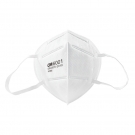 朝美6001-C白色耳掛式KN95防塵口罩