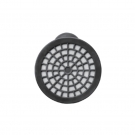 朝美3303CM防有機氣體或蒸氣A1型濾毒盒