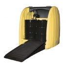 JESERY杰蘇瑞 SD4116防溢漏卷簾式油桶儲存柜