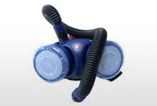 電動(dòng)送風(fēng)長(zhǎng)管呼吸器