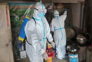 鼠疫防護(hù)用品