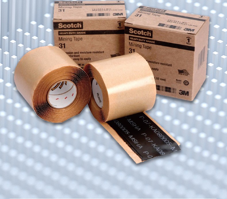 3M31#礦業(yè)膠帶圖片2