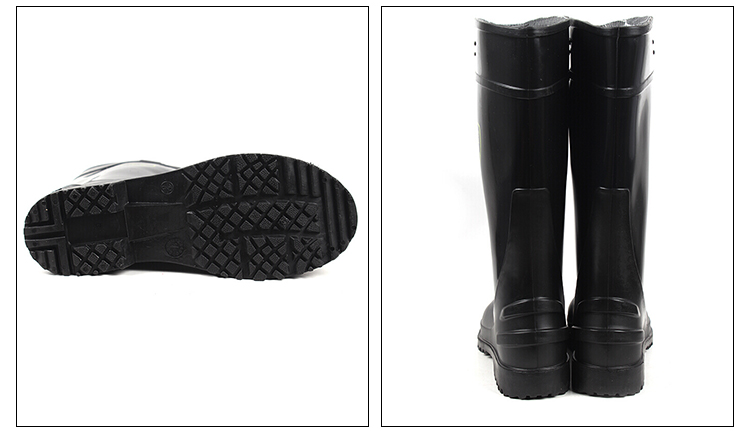 萊爾SC-11-99抗靜電食品專用安全靴圖片7