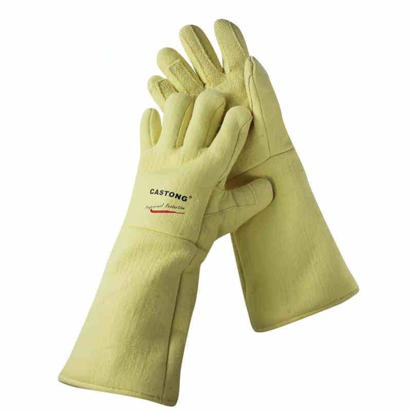 CASTONG卡司頓ABY-5T-45耐高溫500度手套右手圖片1
