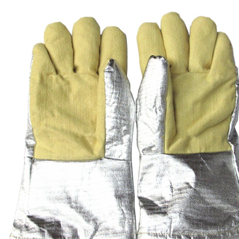 CASTONG卡司頓YERR15-45耐高溫500度手套圖片4