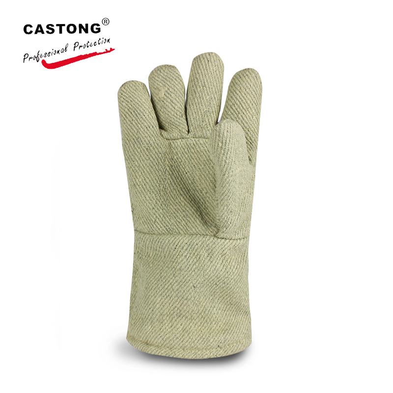 CASTONG卡司頓GAAA15-34耐500℃高溫手套圖片3