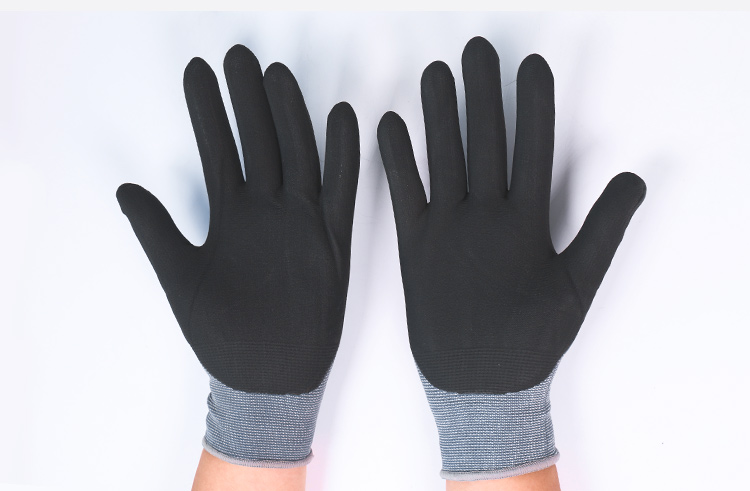 賽立特N10818丁腈手套圖片9