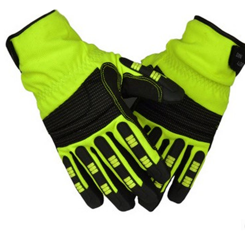 賽立特MAC83A機械勞保手套圖片2