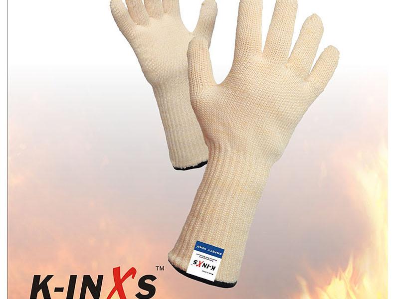 賽立特ST58119加長耐高溫350℃手套圖片2