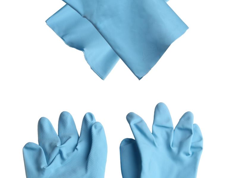 MAPA Vital117-8天然橡膠手套圖片3